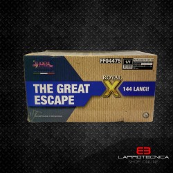 THE GREAT ESCAPE