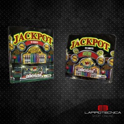 JACKPOT 16cp Ø20mm