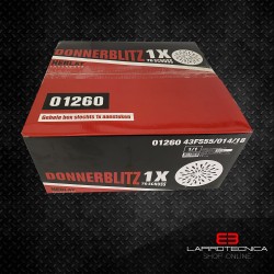 DONNERBLITZ 1X 76cp Ø30mm