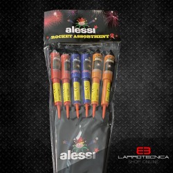 ROCKET ASSORTMENT (6pz)