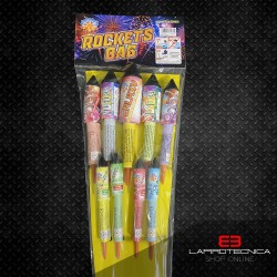 ROCKETS BAG (9pz)