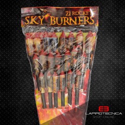 SKY BURNERS (21pz)